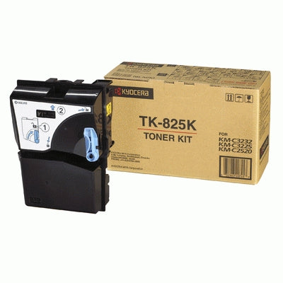 KYOCERA - TK-825K cartucho de tóner Original Negro