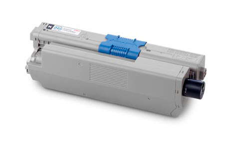 OKI C301DN/C321DN/MC342DN Negro Cartucho de Toner Generico - Reemplaza 44973536 Tintasmurcia.com