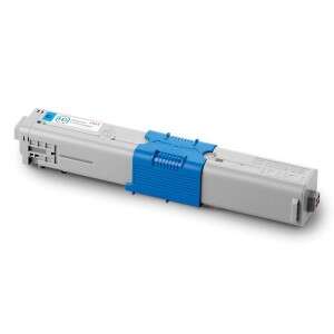 OKI C301DN/C321DN/MC342DN Cyan Cartucho de Toner Generico - Reemplaza 44973535 Tintasmurcia.com