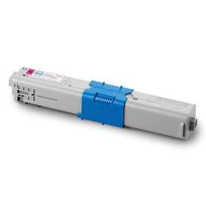 OKI C301DN/C321DN/MC342DN Magenta Cartucho de Toner Generico - Reemplaza 44973534 Tintasmurcia.com