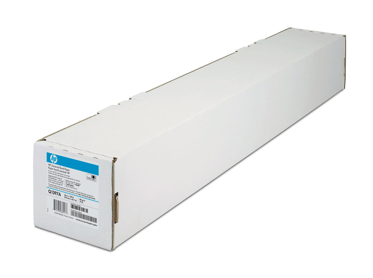 HP - Q1397A papel para plotter