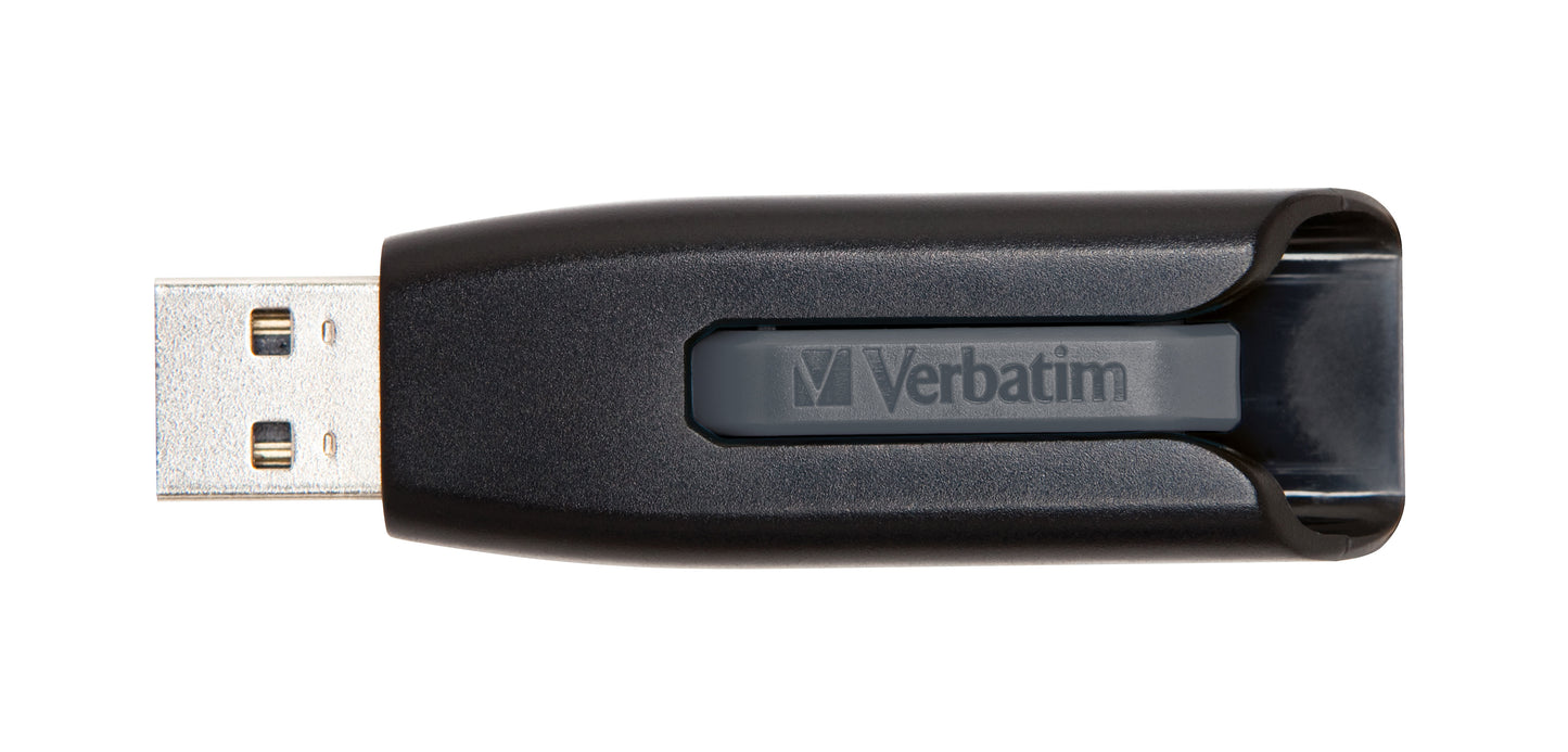 Verbatim - V3 - Unidad USB 3.0 16 GB - Negro