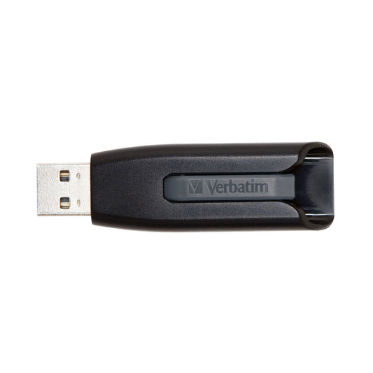 Verbatim - V3 - Unidad USB 3.0 32 GB - Negro