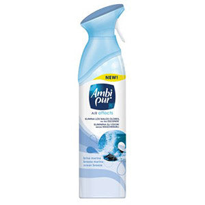 Ambi Pur - Brezza Marina ambientador Interior Aerosol 300 ml