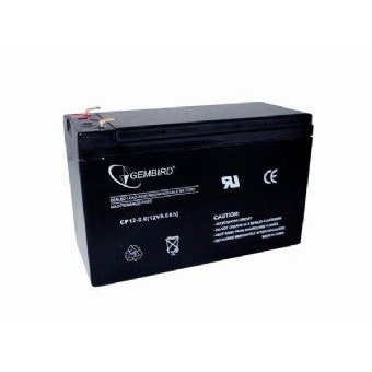 Gembird - 12V  9 Ah Sealed Lead Acid (VRLA)