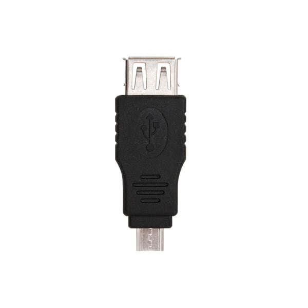 Nanocable Adaptador USB-A 2.0 Hembra a Micro USB Macho 1 pieza(s)