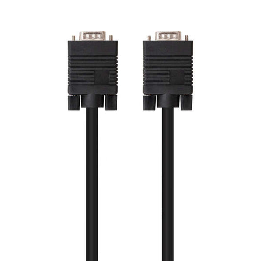 Nanocable - CABLE VGA HDB15/M-HDB15/M 5.0 M