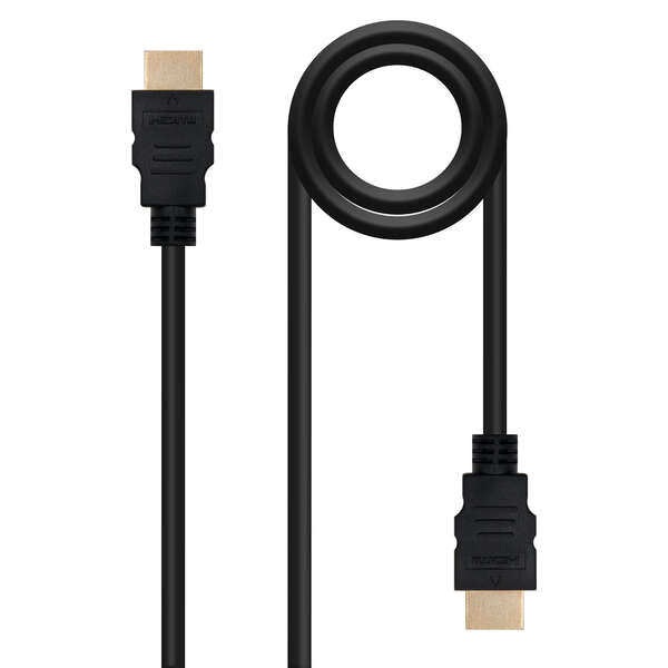 Nanocable - HDMI  7m cable HDMI HDMI tipo A (Estándar) Negro