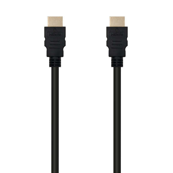 Nanocable - HDMI  7m cable HDMI HDMI tipo A (Estándar) Negro