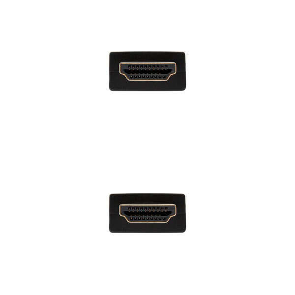 Nanocable - HDMI  7m cable HDMI HDMI tipo A (Estándar) Negro