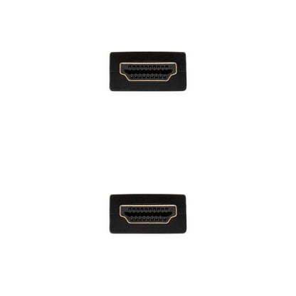 Nanocable - HDMI  7m cable HDMI HDMI tipo A (Estándar) Negro