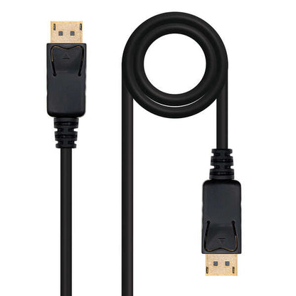 Nanocable - 10.15.2307 cable DisplayPort 7 m Negro