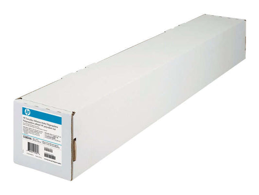 HP - Polipropileno adhesivo mate Everyday - 610 mm x 22 9 m  paquete de 2