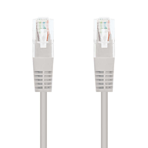 Nanocable - CABLE RED LATIGUILLO RJ45 CAT.5E UTP AWG24  1.0 M