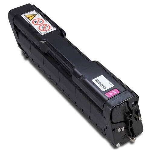 Ricoh Aficio SP-C221N Magenta Cartucho de Toner Generico - Reemplaza 406054 Tintasmurcia.com