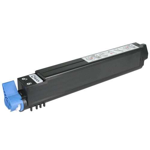 OKI Executive ES3640 A3/Pro Negro Cartucho de Toner Generico - Reemplaza 43837108 Tintasmurcia.com