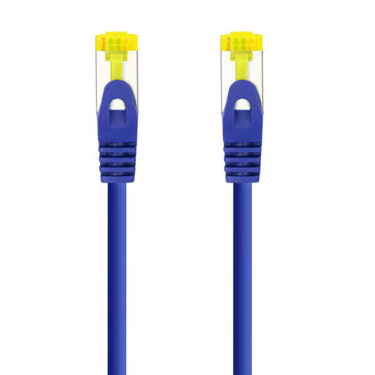 Nanocable Cable de Red Latiguillo RJ45 LSZH Cat.6a SFTP AWG26 2m - Color Azul 1 pieza(s)