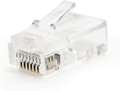 Nanocable - CONECTOR RJ45 8 HILOS CAT.5E (10 UDS)