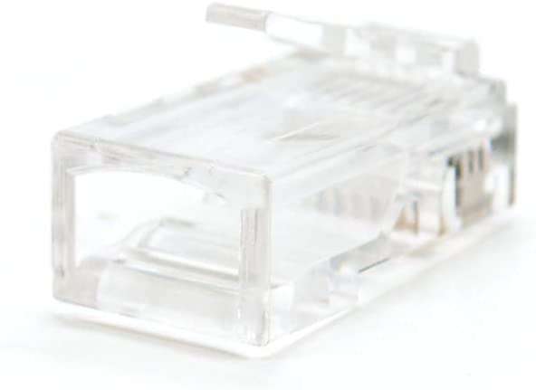 Nanocable - CONECTOR RJ45 8 HILOS CAT.5E (10 UDS)