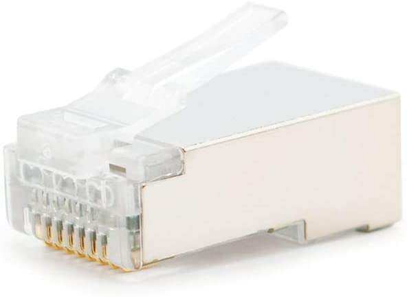 Nanocable - CONECTOR RJ45 8 HILOS FTP CAT.5E (10 UDS)