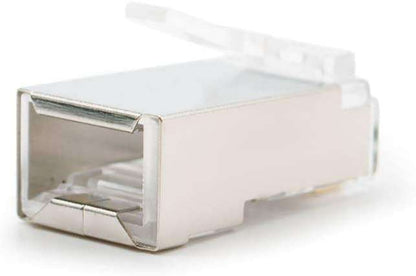 Nanocable - CONECTOR RJ45 8 HILOS FTP CAT.5E (10 UDS)