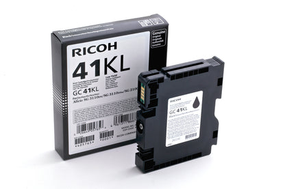 Ricoh 405765 cartucho de tinta 1 pieza(s) Original Negro