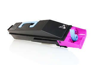 Kyocera TK865 Magenta Cartucho de Toner Generico - Reemplaza 1T02JZBEU0/TK865M Tintasmurcia.com