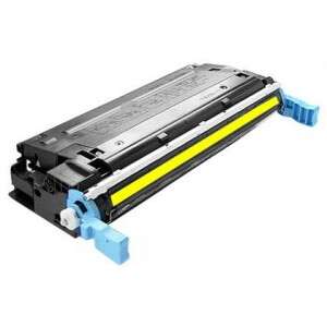 HP Q6462A Amarillo Cartucho de Toner Generico - Reemplaza 644A Tintasmurcia.com