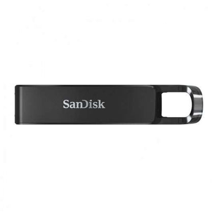 SanDisk - Ultra unidad flash USB 32 GB USB Tipo C 3.2 Gen 1 (3.1 Gen 1) Negro