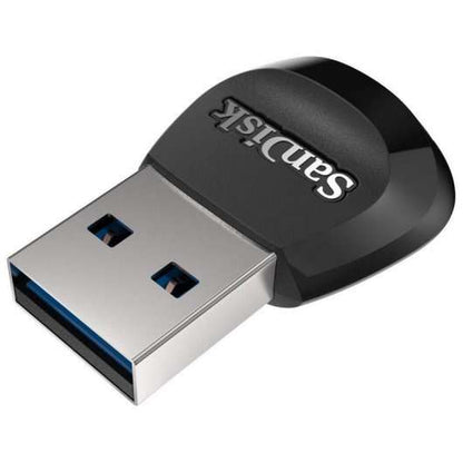 SanDisk - MobileMate lector de tarjeta USB 3.2 Gen 1 (3.1 Gen 1) Negro