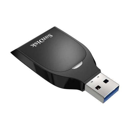 Sandisk SD UHS-1 Lector de Tarjetas USB 3.0 SDHC, SDXC - Color Negro 1 pieza(s)