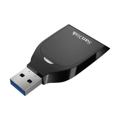 Sandisk SD UHS-1 Lector de Tarjetas USB 3.0 SDHC, SDXC - Color Negro 1 pieza(s)