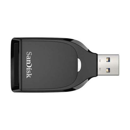 Sandisk SD UHS-1 Lector de Tarjetas USB 3.0 SDHC, SDXC - Color Negro 1 pieza(s)