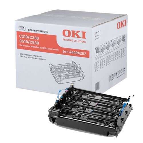 OKI C310/C510/MC351/MC361 Tambor de Imagen Original - 44494202 (Drum) Tintasmurcia.com