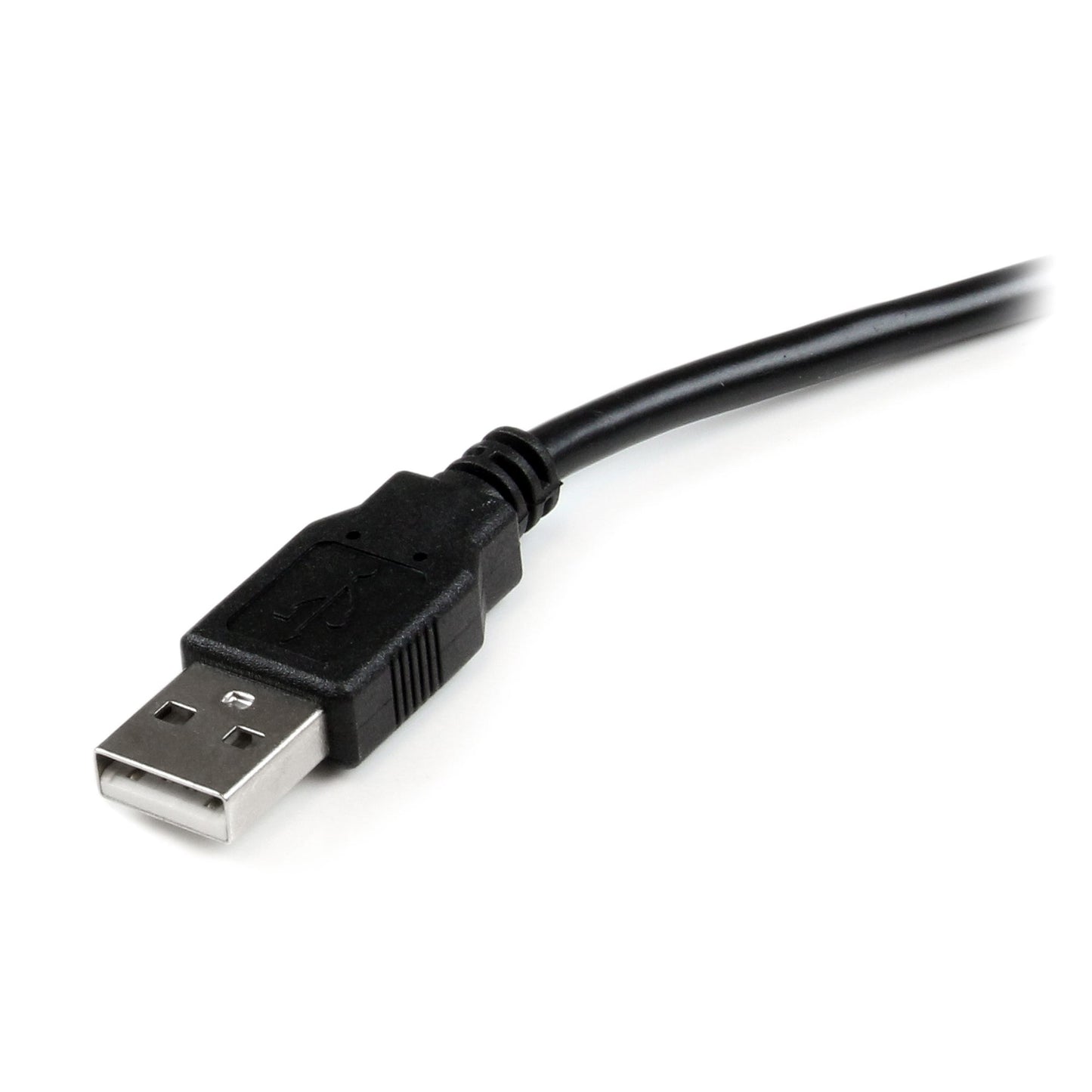 StarTech.com - Cable de 1 8m Adaptador de Impresora Paralelo DB25 a USB A - H/M