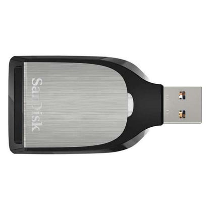 Sandisk Extreme Pro Lector Grabador de Tarjetas SD UHS-II USB 3.0 - Color Negro/Acero 1 pieza(s)