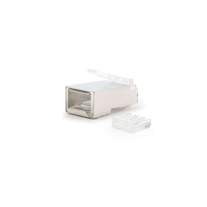 Nanocable - CONECTOR RJ45 8 HILOS FTP CAT.6 (10 UDS)