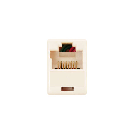 Nanocable Empalme para Conector RJ45 UTP Cat. 5e Hembra/Hembra OEM 1 pieza(s)