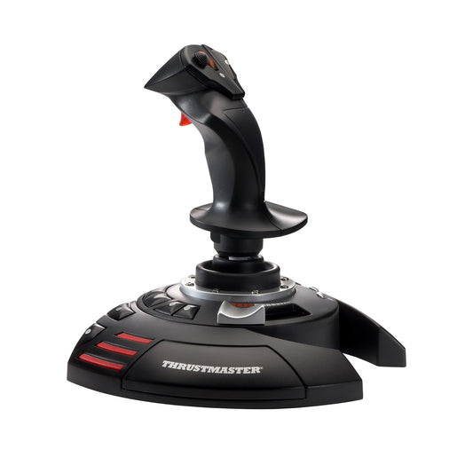 Thrustmaster - T.Flight Stick X Negro Palanca de mando Playstation 3