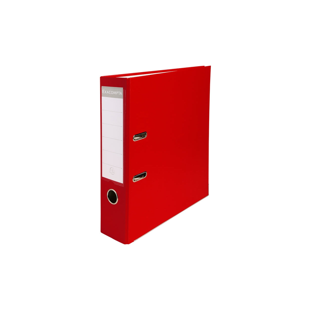 Exacompta - 918403B carpeta de cartón A4 Rojo