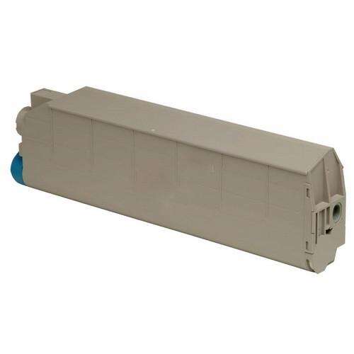 OKI C9100/C9300/C9500 Cyan Cartucho de Toner Generico - Reemplaza 41963607 Tintasmurcia.com