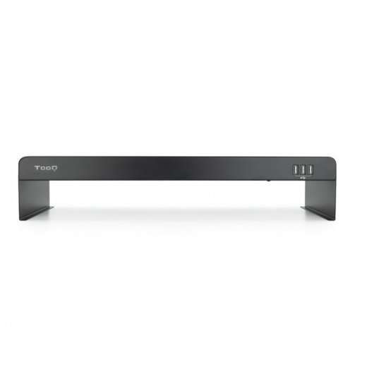 TooQ - TQMR0124 soporte para monitor Independiente Negro