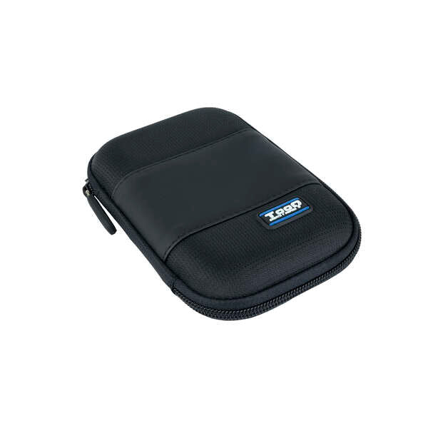 TooQ - TQBC-E2501 funda para disco duro externo Negro