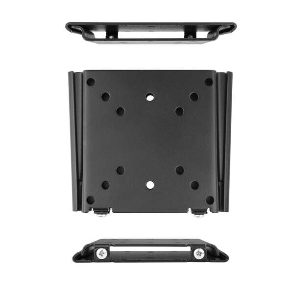 TooQ - SOPORTE ULTRA DELGADO PARA MONITOR / TV LCD  PLASMA DE 10-23  NEGRO