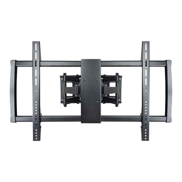 TooQ - LP75100TN-B soporte de pared para pantalla plana 152 4 cm (60") Negro