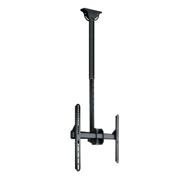 TooQ - LPCE1155TSLI-B soporte para pantalla de señalización 139 7 cm (55") Negro