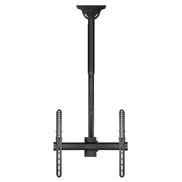 TooQ - LPCE1155TSLI-B soporte para pantalla de señalización 139 7 cm (55") Negro