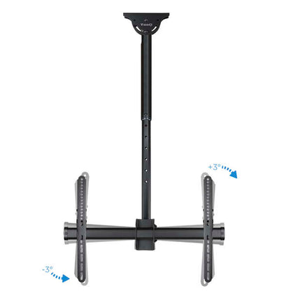 TooQ - LPCE1170TSLI-B soporte para pantalla de señalización 177 8 cm (70") Negro