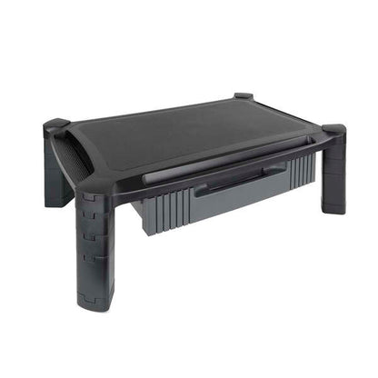 TooQ - MMPSSD01 soporte para monitor Independiente Negro