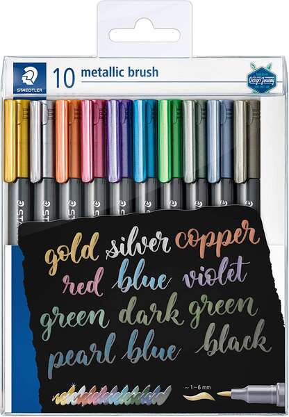 Staedtler - 8321 TB10 pincel para bellas artes